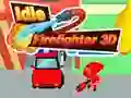 Spel Idle Brandweerman 3D aanlyn