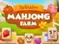 Spel Solitaire Mahjong Plaas aanlyn Spel Solitaire Mahjong Plaas aanlyn