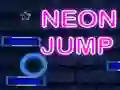 Spel Neon Sprong aanlyn Spel Neon Sprong aanlyn