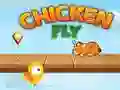 Spel Hoender Vlieg aanlyn