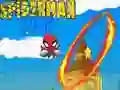 Spel Spiderman Sprong aanlyn