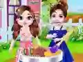 Spel Baby Taylor BBQ-partytjie aanlyn