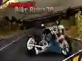 Spel Hoofweg Fietsryer 3D aanlyn Spel Hoofweg Fietsryer 3D aanlyn