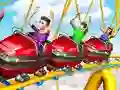 Spel Roller Coaster aanlyn