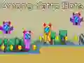 Spel Tussen Yetto-bots aanlyn