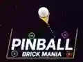 Spel Pinball Baksteen Mania aanlyn