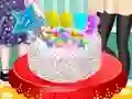 Spel Baba Taylor se konfetti koek aanlyn Spel Baba Taylor se konfetti koek aanlyn