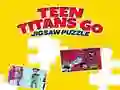 Spel Tien Titanne Gaan Legpuzzle aanlyn Spel Tien Titanne Gaan Legpuzzle aanlyn
