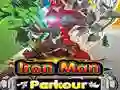 Spel Ysterman Parkour aanlyn Spel Ysterman Parkour aanlyn