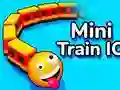 Spel Mini Trein IO aanlyn