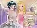 Spel Prinses Vintage Prom Kleure aanlyn Spel Prinses Vintage Prom Kleure aanlyn