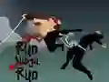 Spel Hardloop Ninja Hardloop aanlyn Spel Hardloop Ninja Hardloop aanlyn