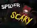 Spel Spookagtige Spinnekop aanlyn
