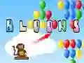 Spel Balloons aanlyn Spel Balloons aanlyn