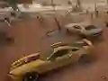 Spel Zombie Motorongeval: Drift Sone aanlyn