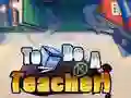 Spel Om 'n Onderwyser Te Wees aanlyn
