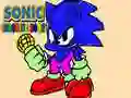 Spel Sonic Kleurboek aanlyn Spel Sonic Kleurboek aanlyn
