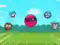 Spel Rollerbal X: Bounce-bal aanlyn Spel Rollerbal X: Bounce-bal aanlyn