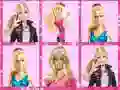 Spel Barbie Geheue Kaarte aanlyn