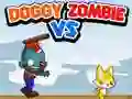 Spel Hond teen Zombies aanlyn Spel Hond teen Zombies aanlyn
