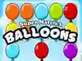 Spel Super Match-3 Ballonne aanlyn Spel Super Match-3 Ballonne aanlyn