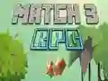 Spel Match 3 RPG aanlyn Spel Match 3 RPG aanlyn
