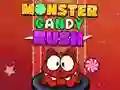 Spel Monster Candy Rush aanlyn Spel Monster Candy Rush aanlyn
