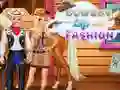 Spel Cowboy-lewe en mode aanlyn Spel Cowboy-lewe en mode aanlyn
