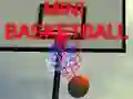 Spel Mini Basketbal aanlyn Spel Mini Basketbal aanlyn