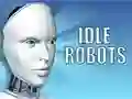Spel Sluimerende Robots aanlyn