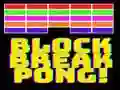 Spel Blok Breek Pong! aanlyn Spel Blok Breek Pong! aanlyn