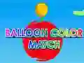 Spel Ballon Kleur Pas aanlyn Spel Ballon Kleur Pas aanlyn