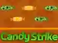 Spel Candy Strike aanlyn Spel Candy Strike aanlyn