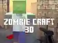 Spel Zombie Craft 3D aanlyn Spel Zombie Craft 3D aanlyn