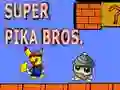 Spel Super Pika Broers aanlyn