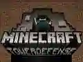 Spel Minecraft Toren Verdediging aanlyn Spel Minecraft Toren Verdediging aanlyn