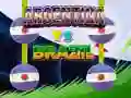 Spel Argentinië teen Brasilië aanlyn Spel Argentinië teen Brasilië aanlyn