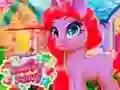 Spel Gelukkige Pony aanlyn