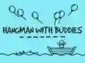 Spel Hangman met Vriende aanlyn