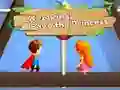 Spel Liefdepenne: Red die Prinses aanlyn Spel Liefdepenne: Red die Prinses aanlyn