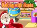Spel Bak saam met Santa aanlyn