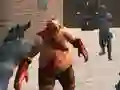 Spel Goeie Seuns teen Slegte Seuns Zombie aanlyn Spel Goeie Seuns teen Slegte Seuns Zombie aanlyn