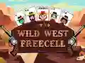 Spel Wilde Weste Freecell aanlyn Spel Wilde Weste Freecell aanlyn