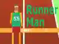 Spel Hardloper Man aanlyn