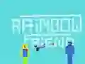 Spel Noob teen Rainbow Vriende aanlyn Spel Noob teen Rainbow Vriende aanlyn