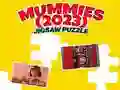 Spel Mummies (2023) Legpuzzle aanlyn Spel Mummies (2023) Legpuzzle aanlyn