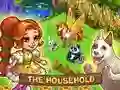 Spel Die Huishouding aanlyn