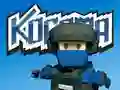 Spel Kogama Twee Forts aanlyn Spel Kogama Twee Forts aanlyn