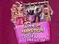 Spel Dove Hipster Poppe Aankleed aanlyn Spel Dove Hipster Poppe Aankleed aanlyn