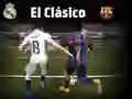 Spel El Clasico aanlyn